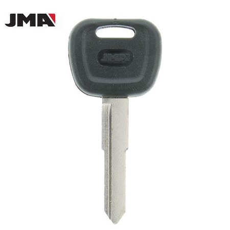 Jma JMA: Suzuki SUZ20-P PLASTIC HEAD Mechanical Key JMA-SUZU-19-D-P